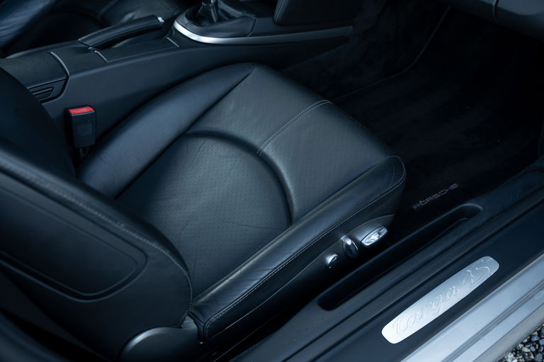 Porsche 997 Targa 4S