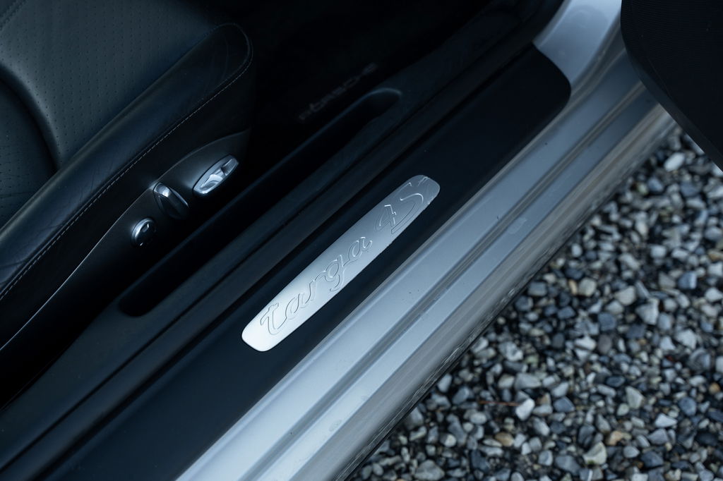 Porsche 997 Targa 4S