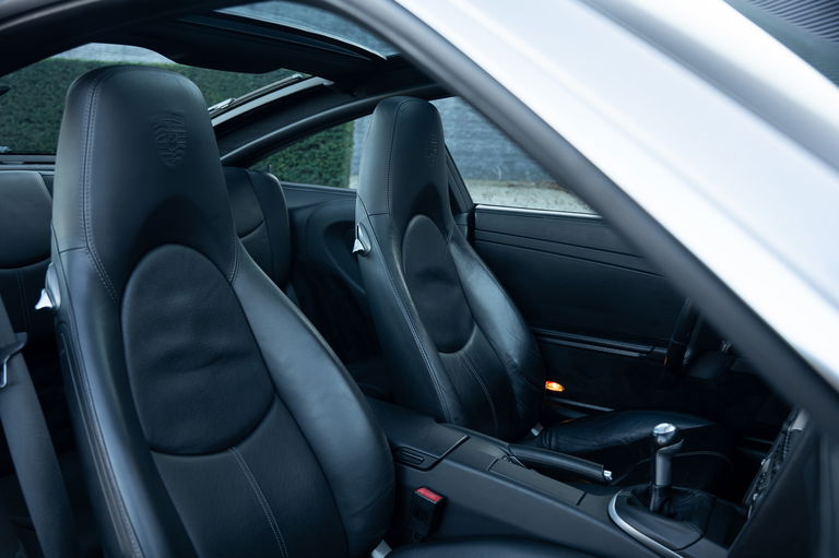 Porsche 997 Targa 4S