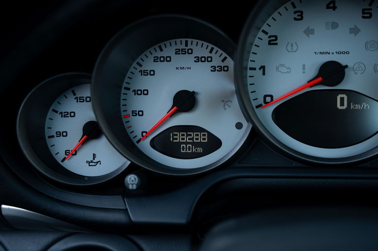 Porsche 997 Targa 4S