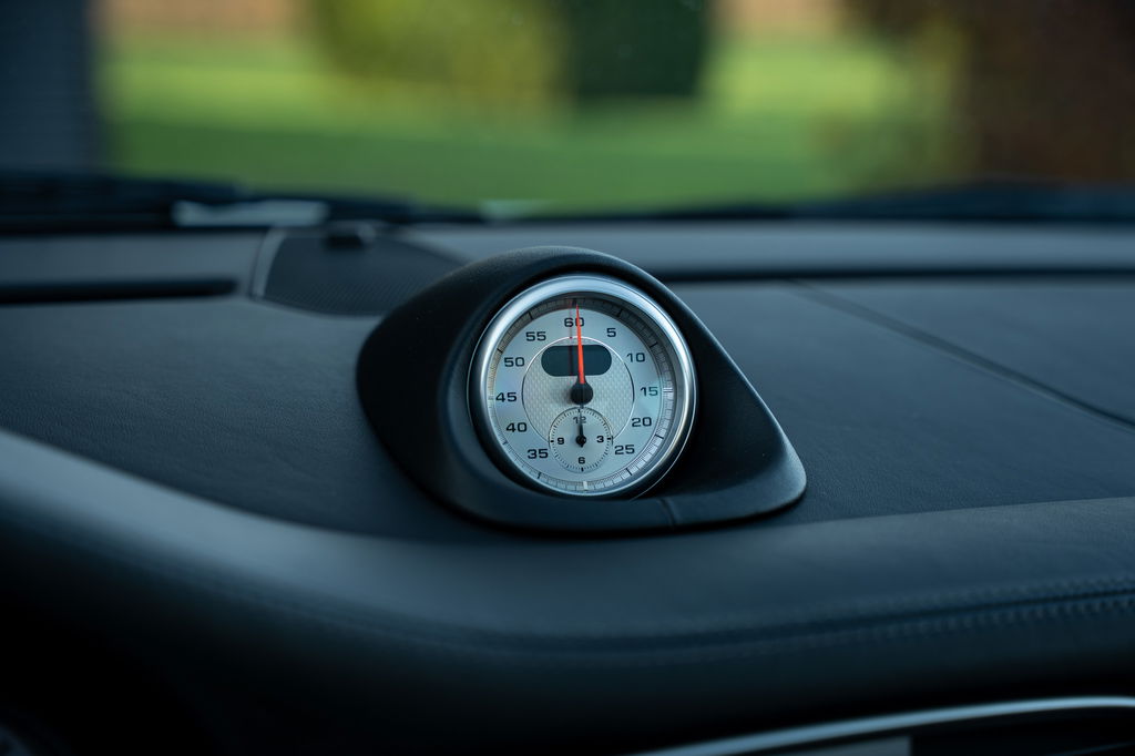 Porsche 997 Targa 4S