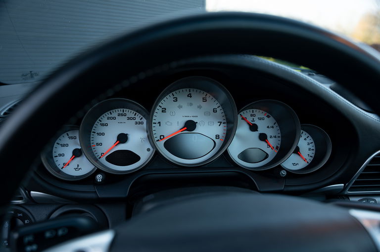 Porsche 997 Targa 4S