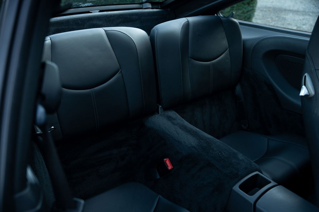 Porsche 997 Targa 4S