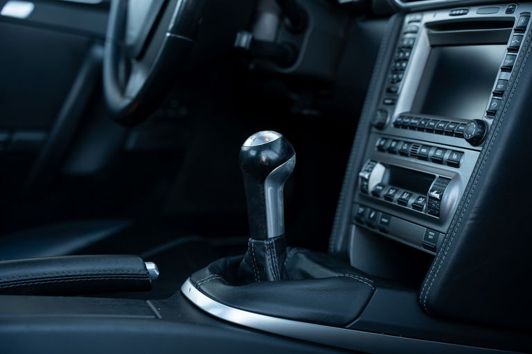 Porsche 997 Targa 4S