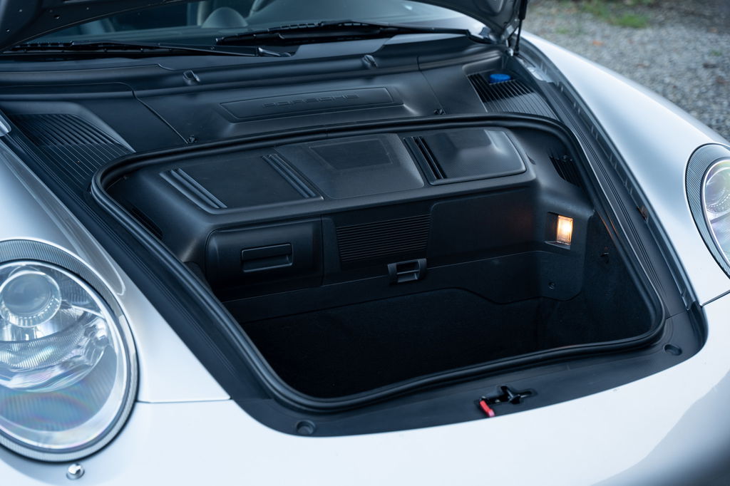 Porsche 997 Targa 4S