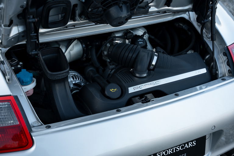 Porsche 997 Targa 4S