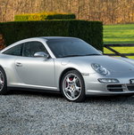 Porsche 997 Targa 4S