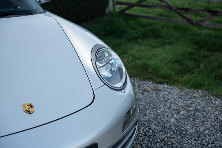 Porsche 997 Targa 4S