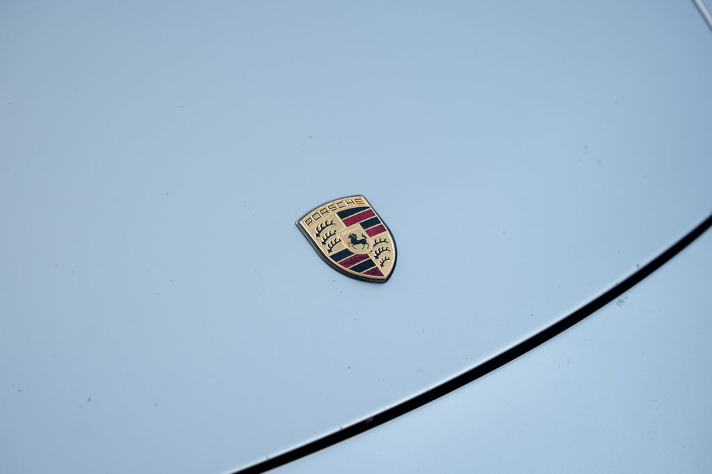 Porsche 997 Targa 4S