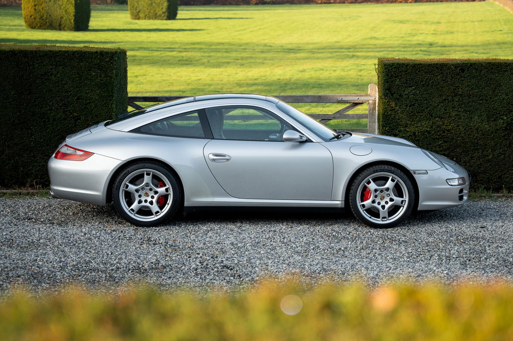 Porsche 997 Targa 4S