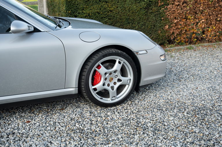 Porsche 997 Targa 4S
