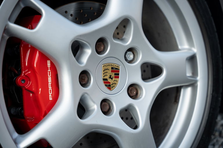 Porsche 997 Targa 4S