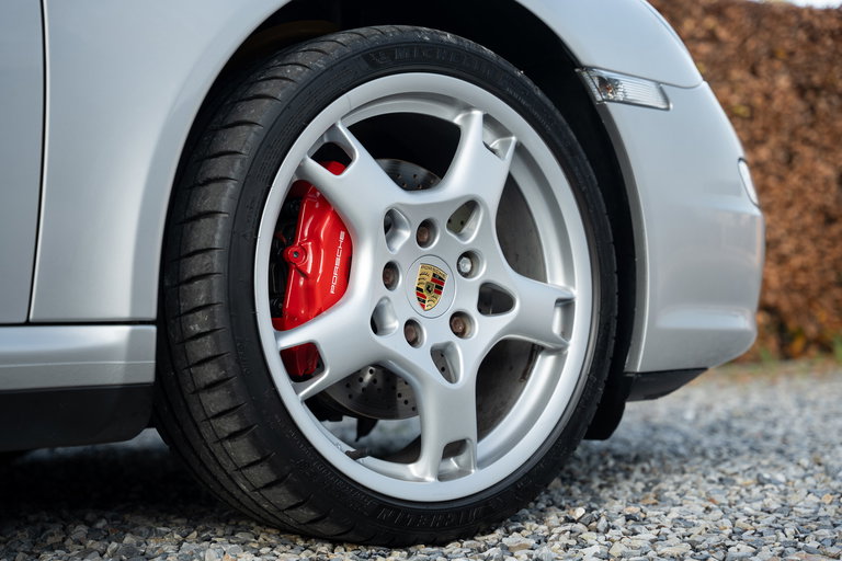 Porsche 997 Targa 4S