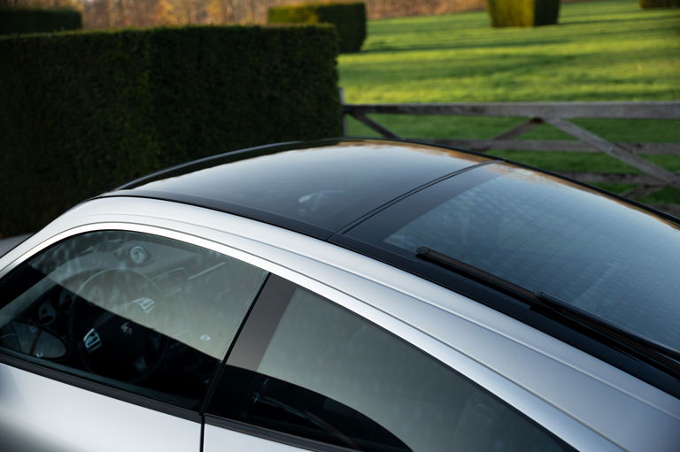 Porsche 997 Targa 4S