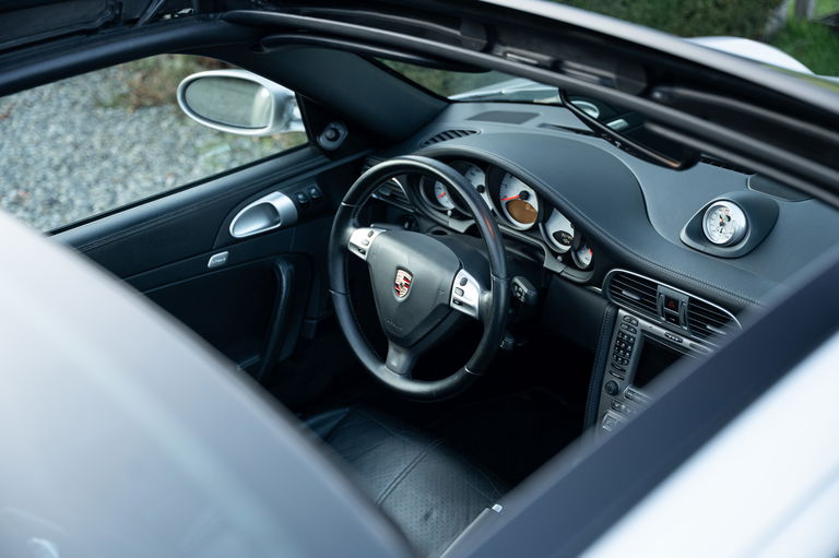 Porsche 997 Targa 4S