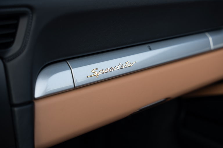 Porsche 991 Speedster