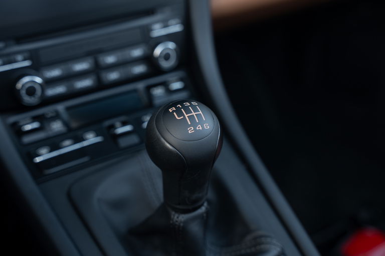 Porsche 991 Speedster