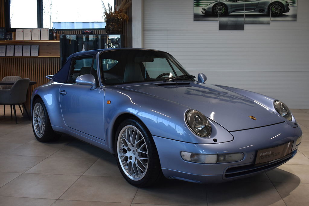 Porsche 993 Carrera