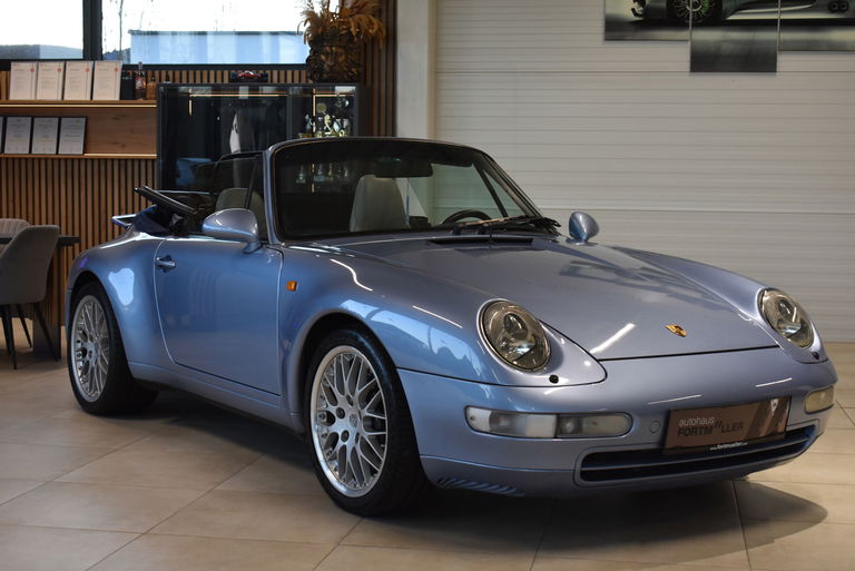 Porsche 993 Carrera