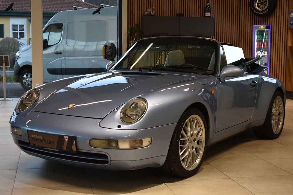 Porsche 993 Carrera