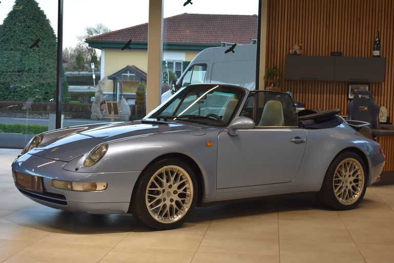 Porsche 993 Carrera