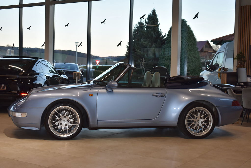 Porsche 993 Carrera
