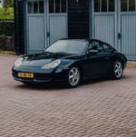 Porsche 996 Carrera 4