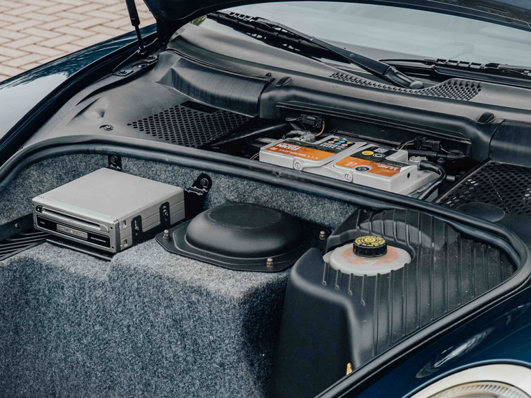 Porsche 996 Carrera 4