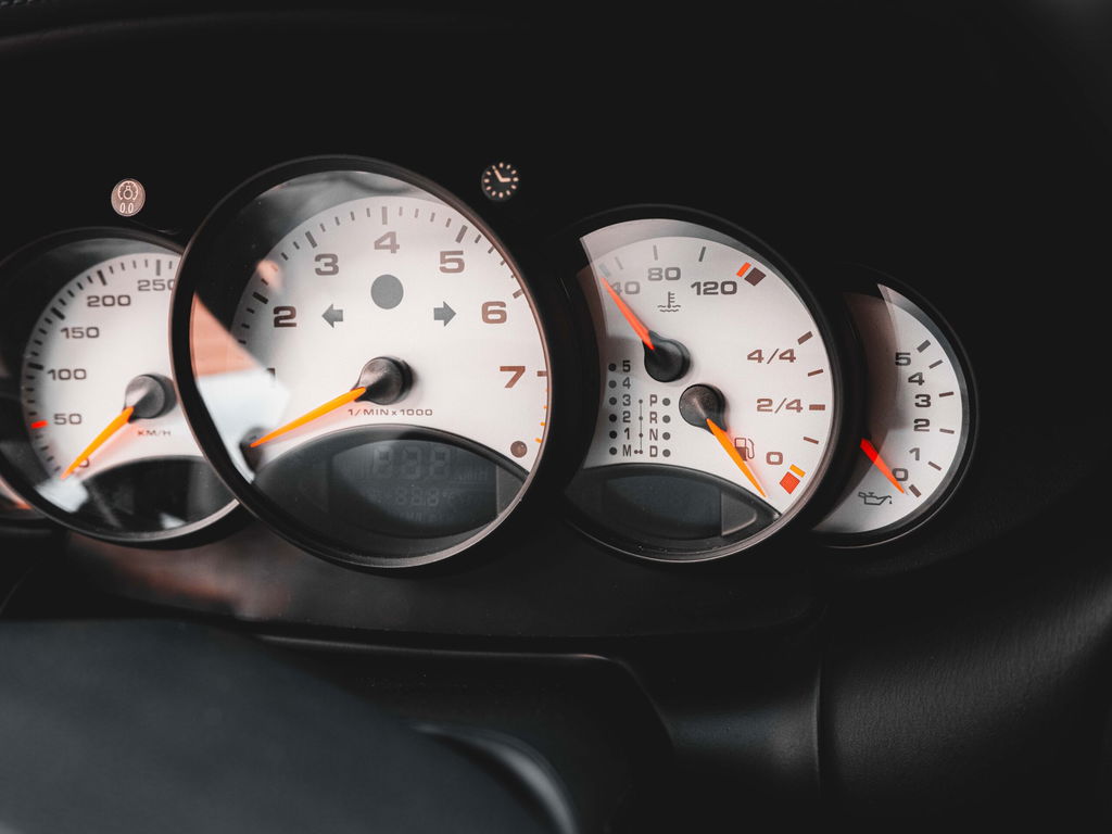 Porsche 996 Carrera 4