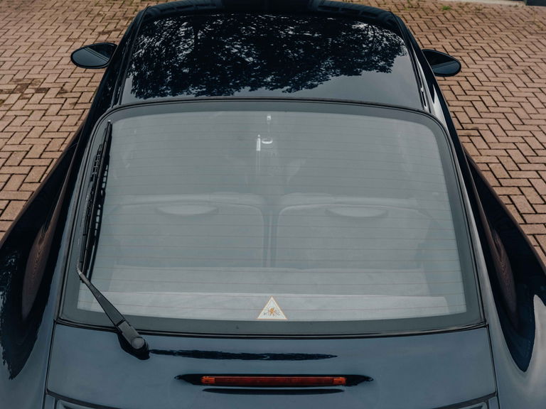 Porsche 996 Carrera 4