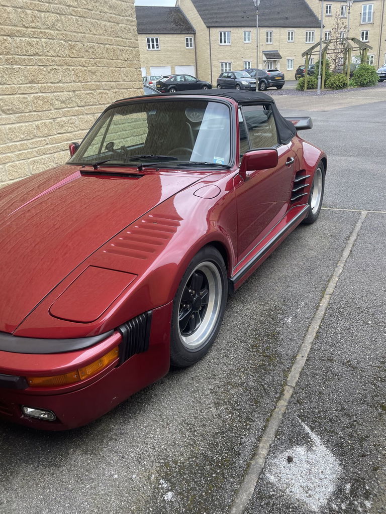 Porsche 911 Modified