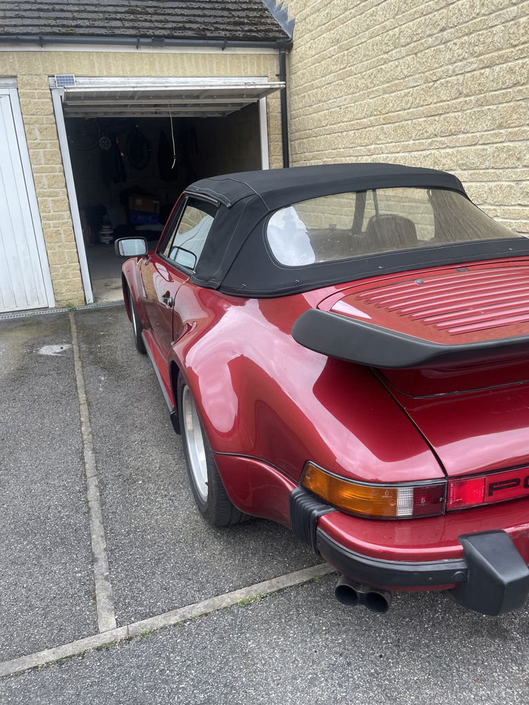 Porsche 911 Modified