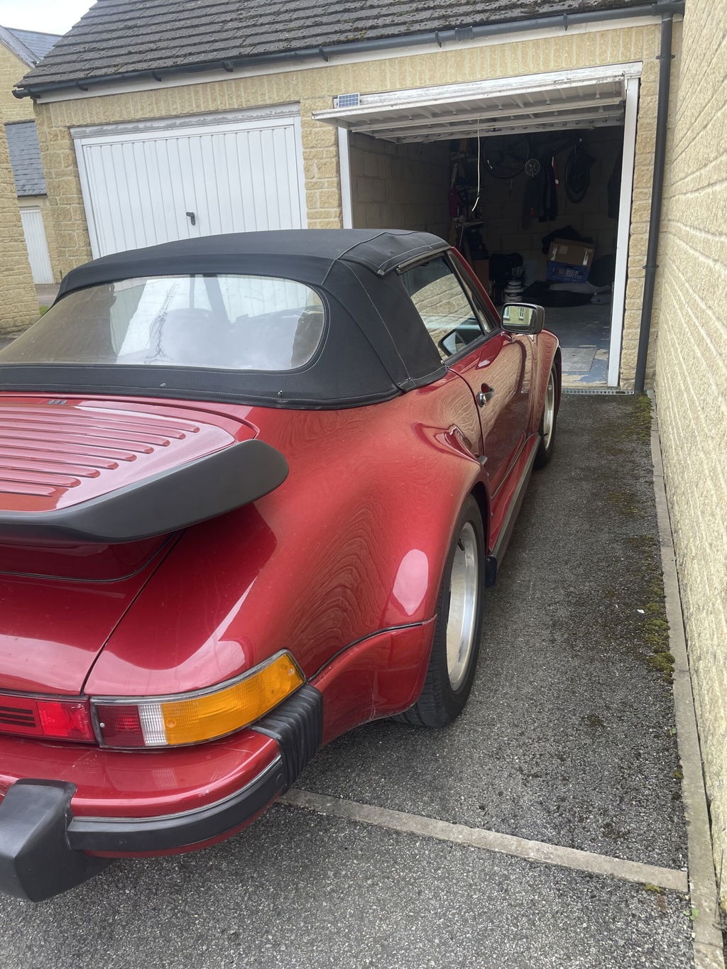 Porsche 911 Modified