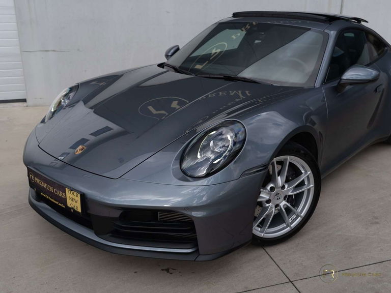 Porsche 992.2 Carrera