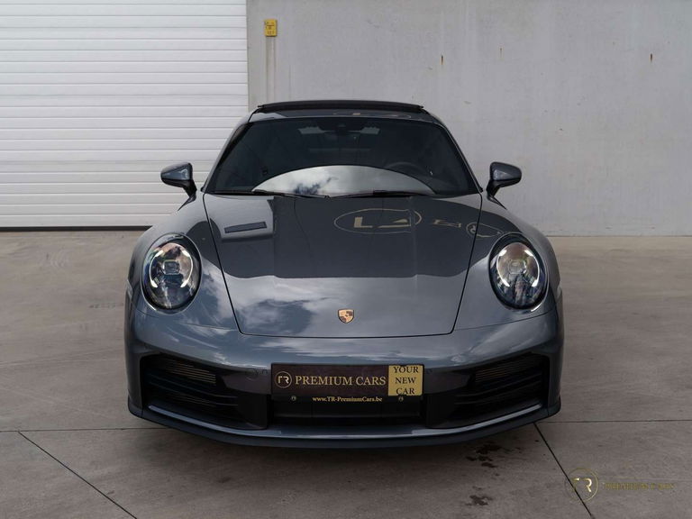 Porsche 992.2 Carrera