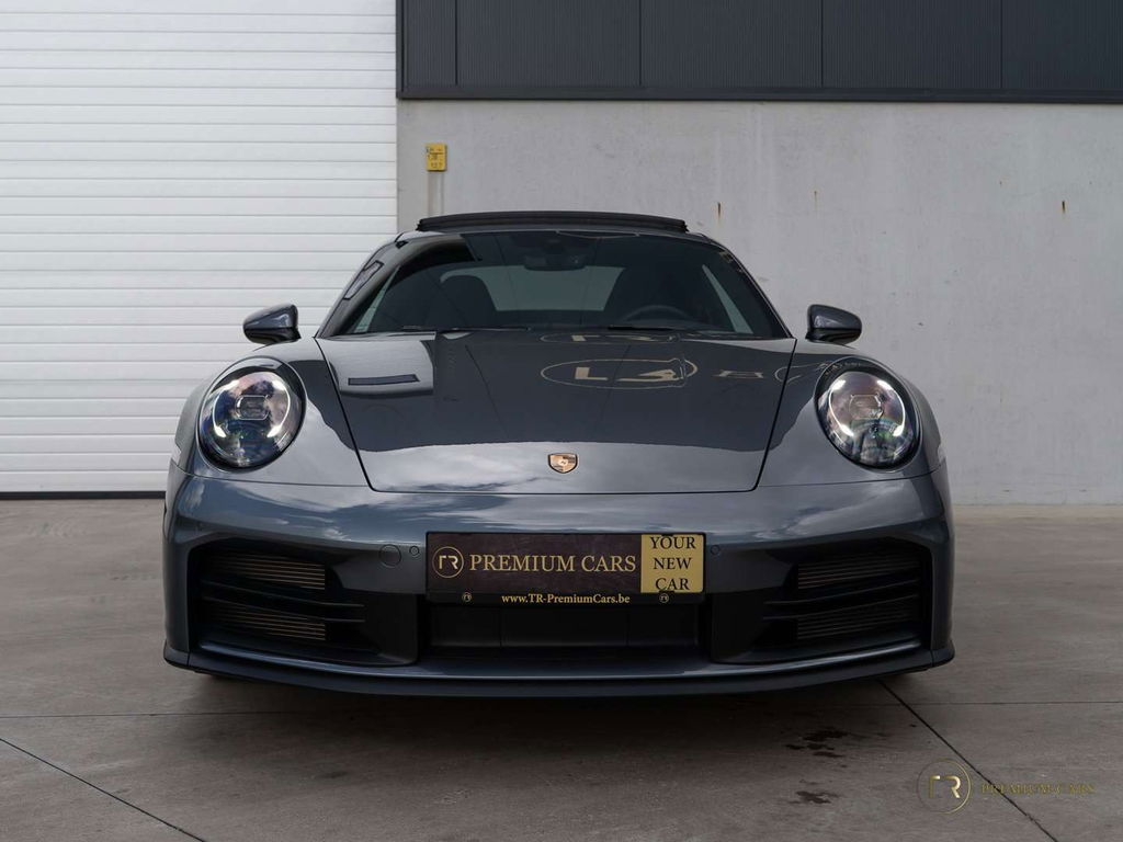 Porsche 992.2 Carrera