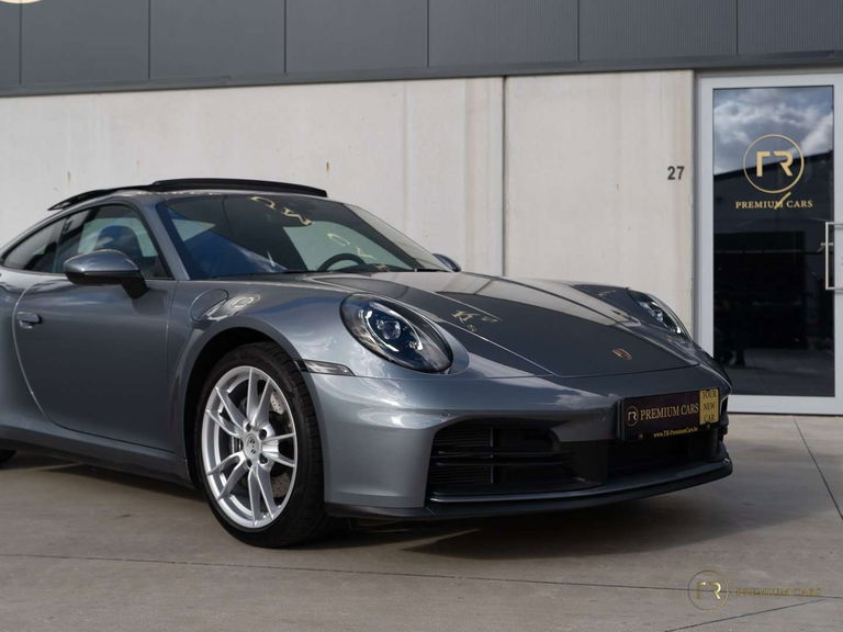 Porsche 992.2 Carrera