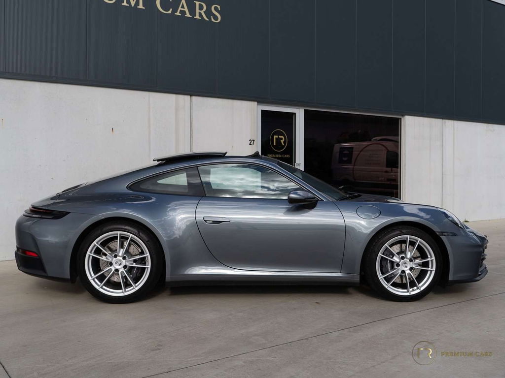 Porsche 992.2 Carrera