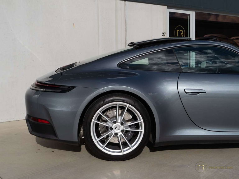 Porsche 992.2 Carrera