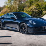 Porsche 992 Belgian Legend Edition