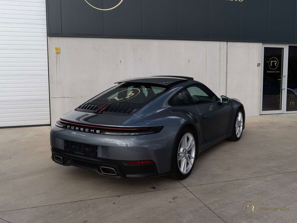 Porsche 992.2 Carrera