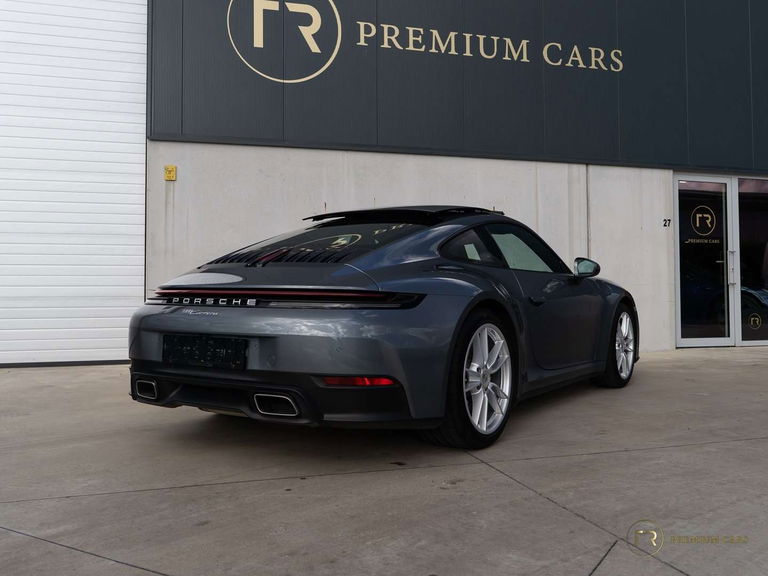 Porsche 992.2 Carrera