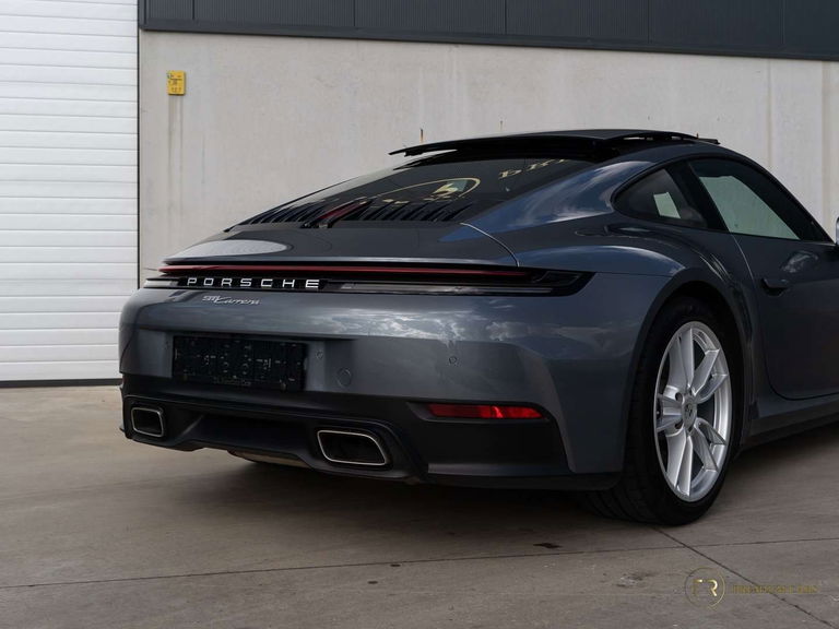 Porsche 992.2 Carrera