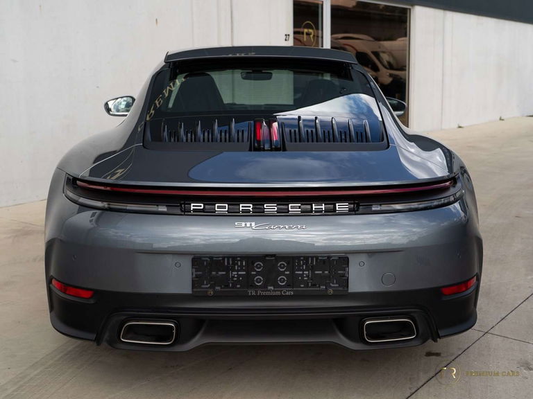 Porsche 992.2 Carrera