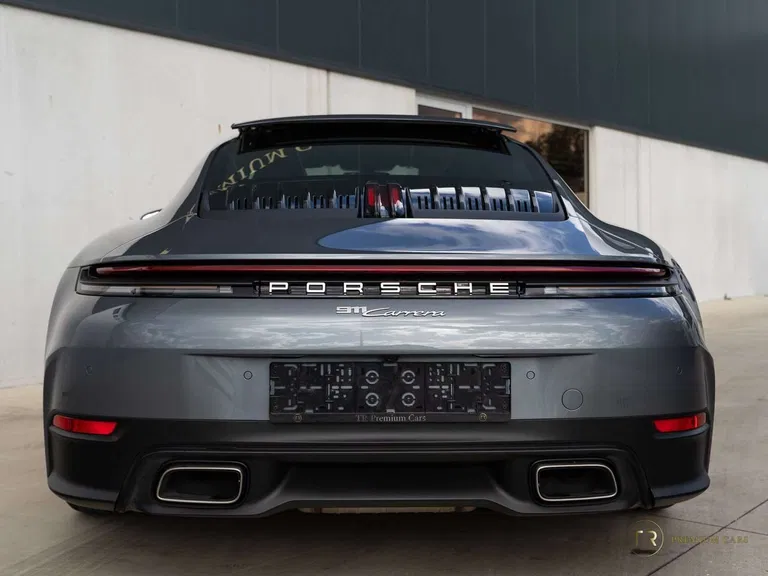Porsche 992.2 Carrera
