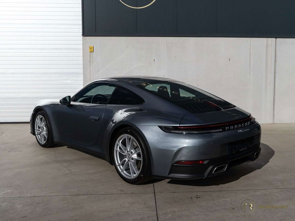 Porsche 992.2 Carrera