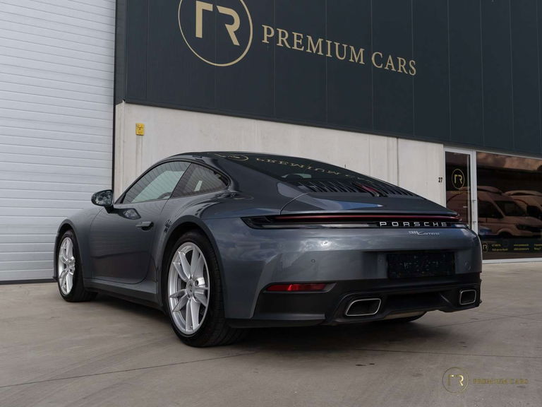 Porsche 992.2 Carrera