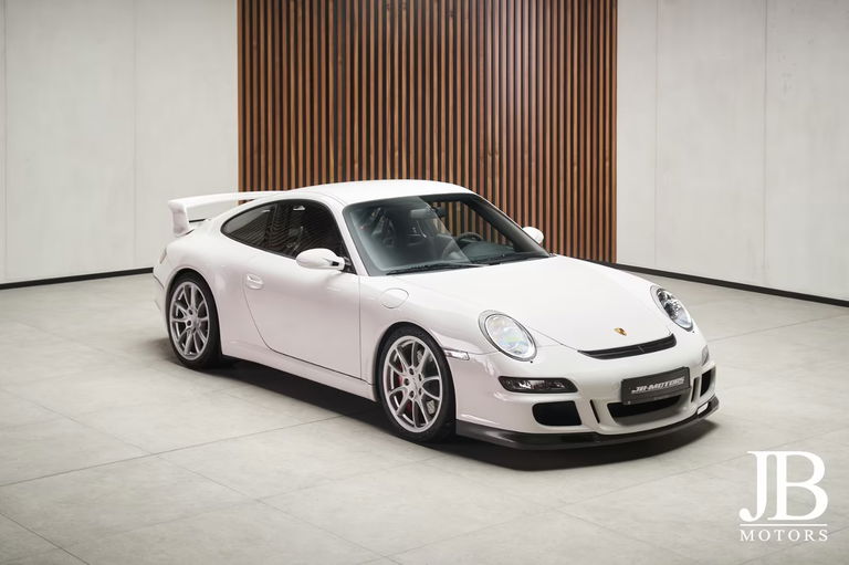 Porsche 997 GT3