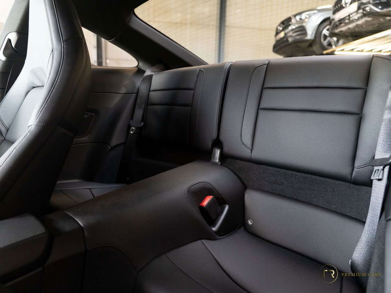 Porsche 992.2 Carrera