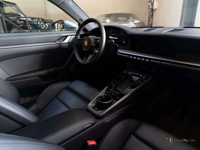 Porsche 992.2 Carrera